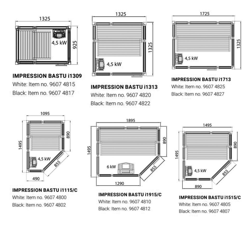 Standard Sauna Rooms Signal Trading Corporation Wellness Products Philippines